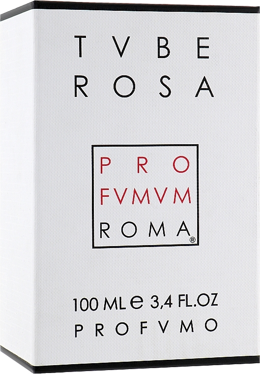 Profumum Roma Tuberosa - Woda perfumowana — Zdjęcie N2