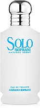 Kup Luciano Soprani Solo Soprani - Woda toaletowa