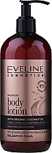 Kup Regenerująco-wygładzający balsam do ciała - Eveline Organic Gold 