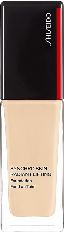 Podkład - Shiseido Synchro Skin Radiant Lifting Foundation — Zdjęcie N1