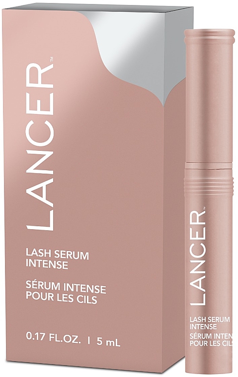 Serum do rzęs - Lancer Lash Serum Intense — Zdjęcie N2
