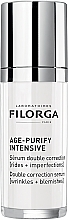 Serum do twarzy - Filorga Age-Purify Double Correction Serum  — Zdjęcie N1