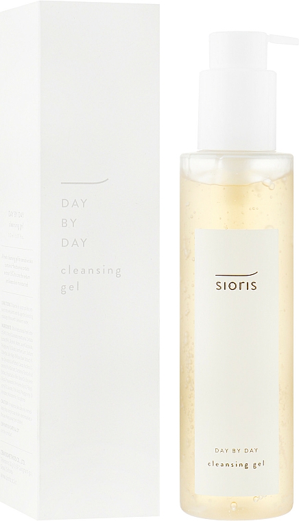 Żel do mycia twarzy - Sioris Day By Day Cleansing Gel