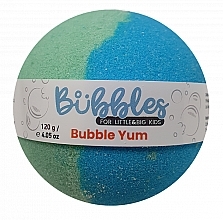 PRZECENA! Kula do kąpieli o zapachu gumy balonowej - Bubbles Bubble Yum * — Zdjęcie N2