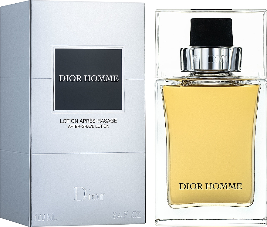 Dior Homme - Lotion po goleniu — Zdjęcie N1