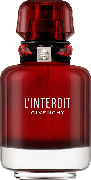 Givenchy L'Interdit Rouge - Woda perfumowana — Zdjęcie N1