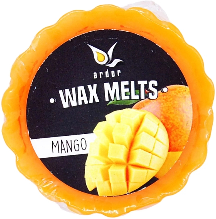 Wosk aromatyczny Mango - Ardor Wax Melt Mango — Zdjęcie N1