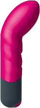Wibrator do stymulacji punktu G - Marc Dorcel Expert G Pink — Zdjęcie N2