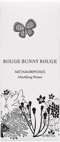 Matująca baza pod makijaż - Rouge Bunny Rouge Metamorphoses Mattifying Primer — Zdjęcie N2