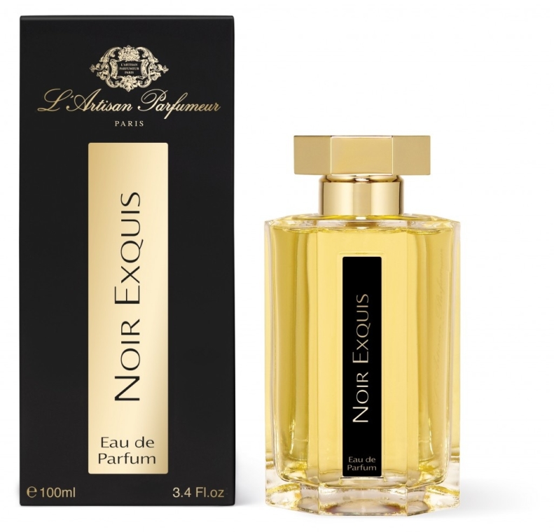 L'Artisan Parfumeur Noir Exquis - Woda perfumowana — Zdjęcie N3