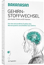 Kup Suplement diety dla metabolizmu mózgu - Bakanasan Brain Metabolism