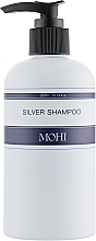 Kup Szampon do włosów farbowanych i blond - Mohi Silver Shampoo