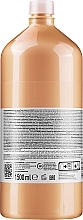 Naprawczy szampon do włosów zniszczonych z komosą i proteinami - L'Oreal Professionnel Serie Expert Absolut Repair Gold Quinoa + Protein Shampoo — Zdjęcie N7