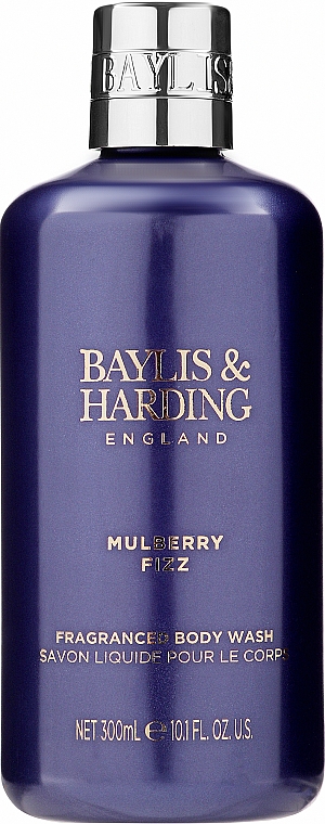 Zestaw, 5 produktów - Baylis & Harding Mulberry Fizz — Zdjęcie N5