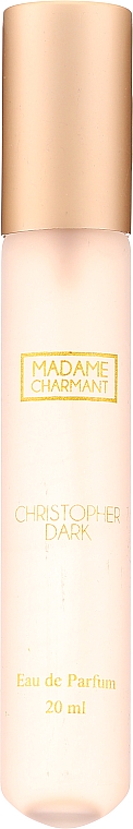 Christopher Dark Madame Charmant - Woda perfumowana (mini) — Zdjęcie N3