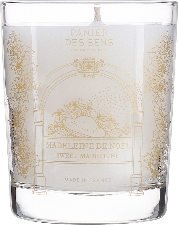 Świeca zapachowa Sweet Madeleine - Panier des Sens Scented Candle Sweet Madeleine