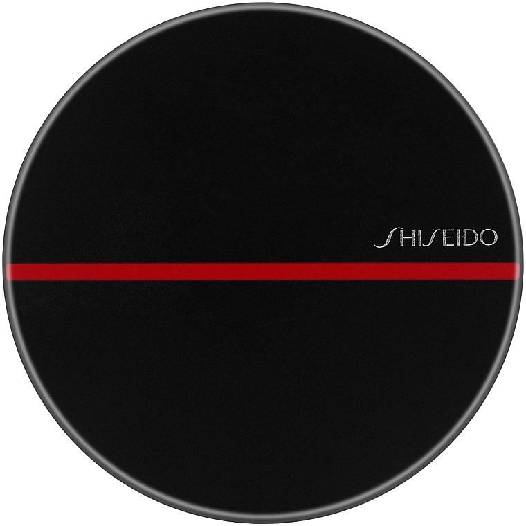 Sypki transparentny puder do twarzy - Shiseido Synchro Skin Invisible Silk Loose Powder — Zdjęcie N2