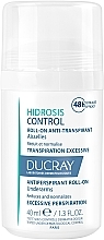 Kup Antyperspirant w kulce do skóry pod pachami - Ducray Hidrosis Control Roll-On Anti-Transpirant