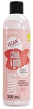 Kup Szampon do włosów - Katai Vegan Therapy Chia & Goji Shampoo