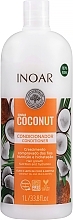 Kup Bezsiarczanowa odżywka do włosów - Inoar Bombar Coconut Conditioner