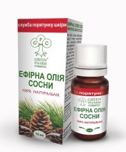 Kup Olejek eteryczny sosnowy - Green Pharm Cosmetic
