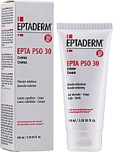 Krem do ciała i skóry głowy regulujący rogowacenie naskórka - Eptaderm Epta Pso 30 Cream — Zdjęcie N2