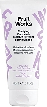 Kup Oczyszczająca maska ​​do twarzy - Fruit Works Clarifying Face Mask