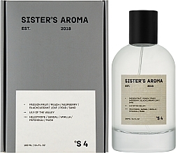 Sister's Aroma 4 - Woda perfumowana — Zdjęcie N5
