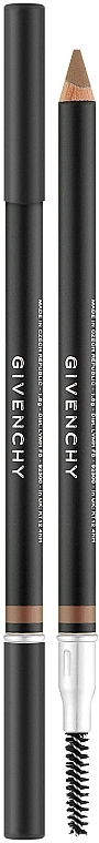 Kredka do brwi - Givenchy Eyebrow Mister Powder Pencil — Zdjęcie N1