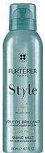 Nabłyszczający spray do włosów - Rene Furterer Style Shine Mist Glossy Finish — Zdjęcie N1