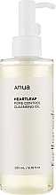 Kup Olejek do mycia twarzy - Anua Heartleaf Pore Control Cleansing Oil