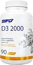 Kup Suplement diety Witamina D3 2000 - SFD Nutrition D3 2000