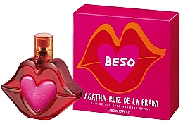 Kup Agatha Ruiz De La Prada Beso - Woda toaletowa 