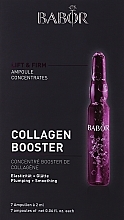 Kup Ampułki do twarzy Kolagen booster - Babor Ampoule Concentrates Collagen Booster