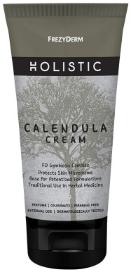 Krem do twarzy i ciała Nagietek - Frezyderm Holistic Calendula Cream — Zdjęcie N1
