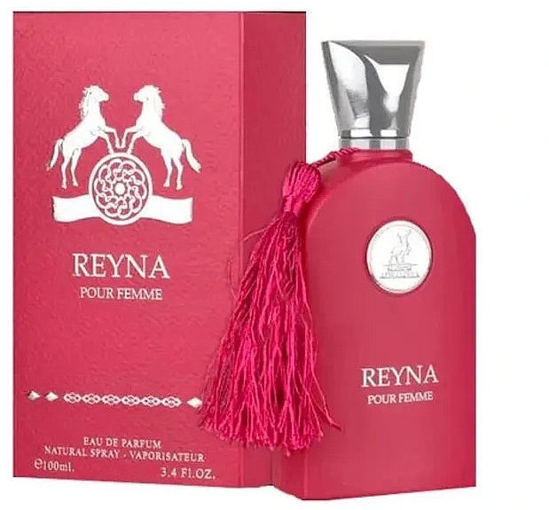 Alhambra Reyna Pour Femme - Woda perfumowana  — Zdjęcie N1