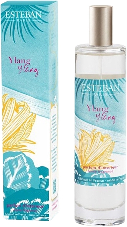 Esteban Ylang Ylang - Perfumowany spray do domu — Zdjęcie N1