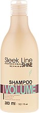 Kup Szampon zwiększający objętość włosów - Stapiz Sleek Line Volume Shampoo