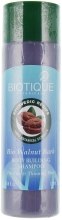 Kup Regenerujący szampon-odżywka do ciemnych włosów - Biotique Bio Walnut Bark Fresh Lift Body Building Shampoo & Conditioner