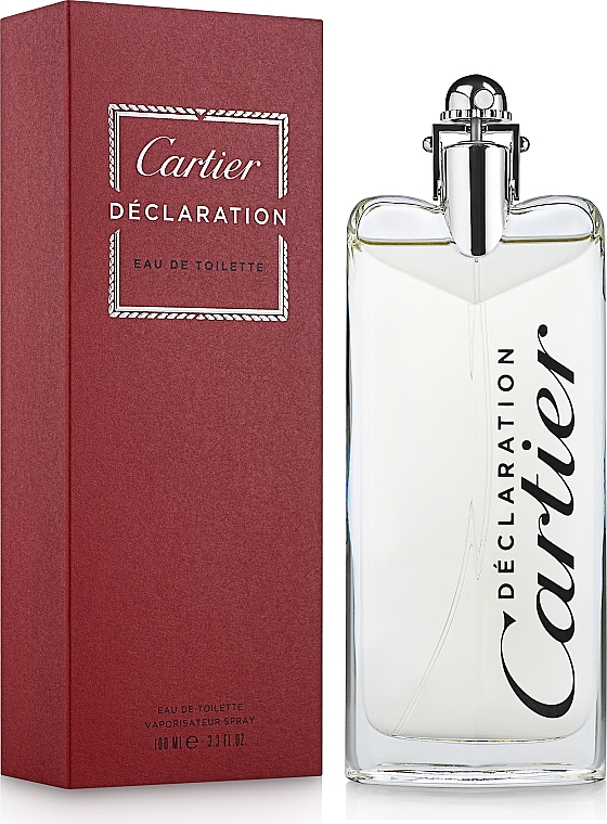 Cartier Déclaration - Woda toaletowa — Zdjęcie N4