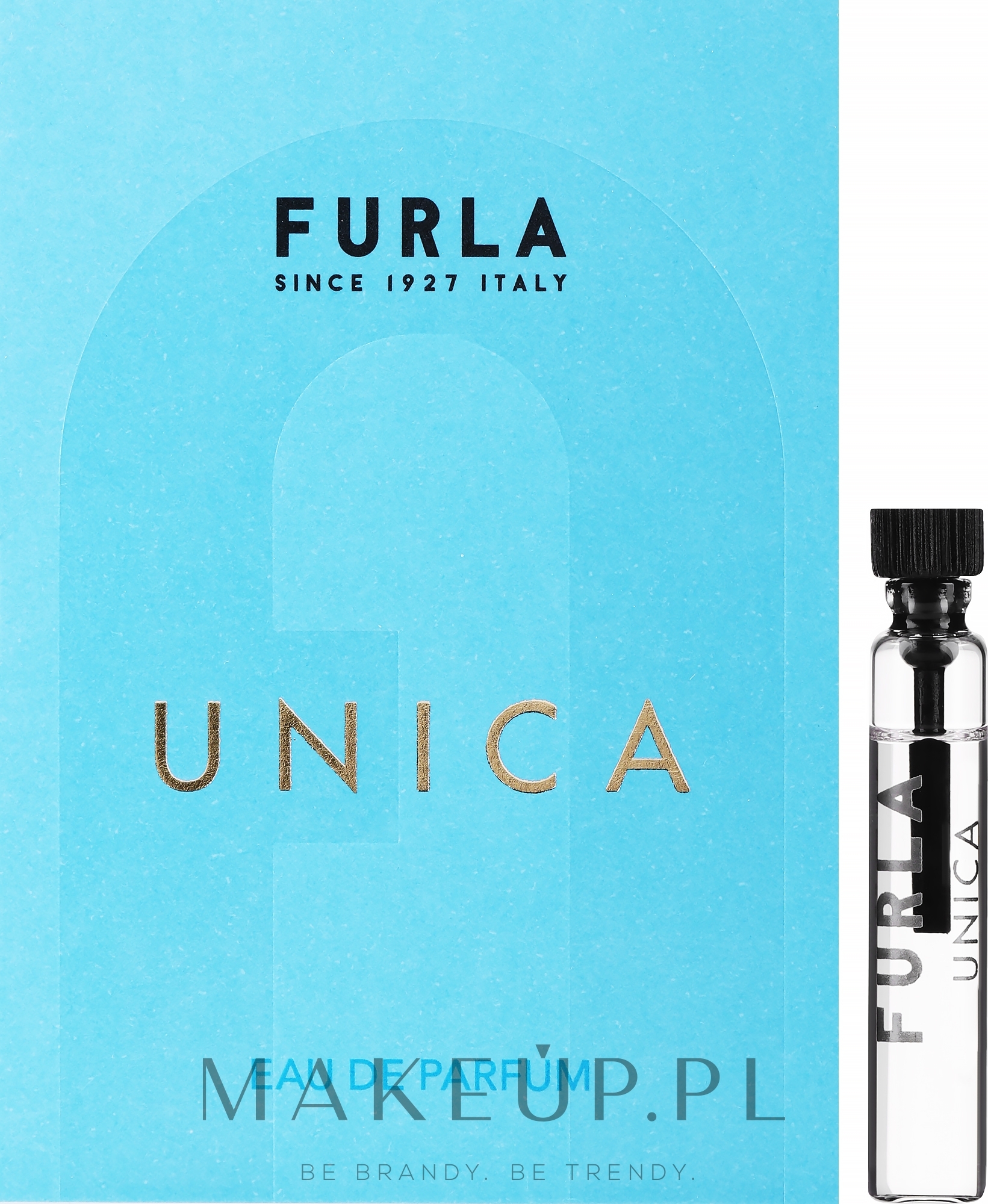 Furla Unica - Woda perfumowana (próbka) — Zdjęcie 2 ml