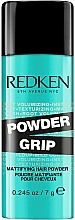 Kup Puder do włosów - Redken Powder Grip 03 Mattifying Hair Powder