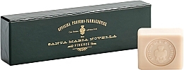 Kup Santa Maria Novella Musk Soap Box - Zestaw (soap/3x50g)