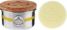 Kup Naturalne mydło w kostce Cytryna - Essências de Portugal Tradition Aluminum Jewel-Keeper Lemon Soap (w puszce)