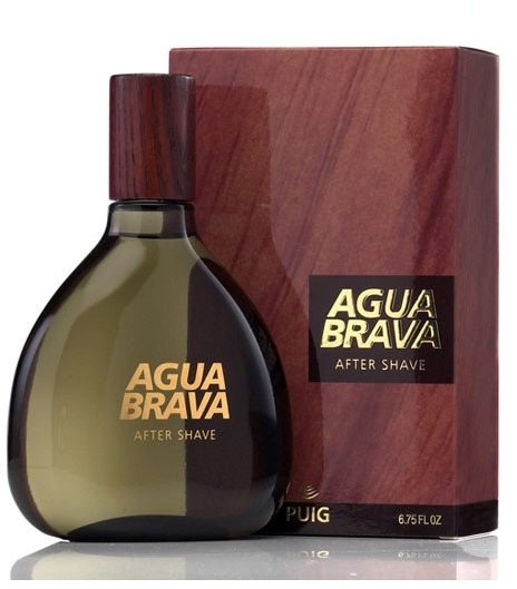 Płyn po goleniu - Antonio Puig Agua Brava — Zdjęcie N1