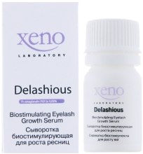 Kup Serum pobudzające wzrost rzęs i brwi - Xeno Laboratory Delashious
