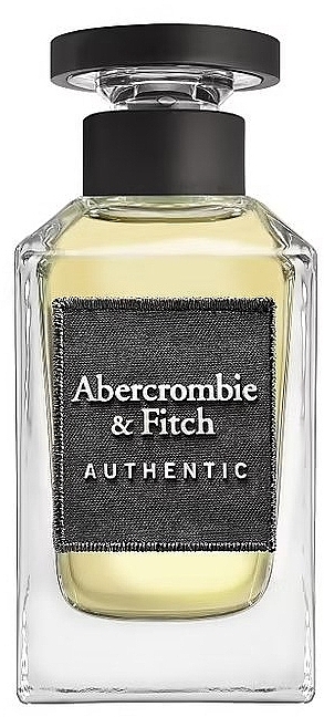 Abercrombie & Fitch Authentic Men - Woda toaletowa — Zdjęcie N1