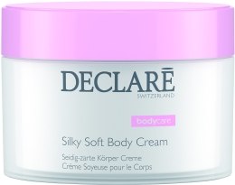 Kup Delikatny jedwabny krem do ciała - Declare Body Care Silky Soft Body Cream