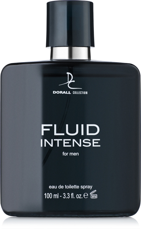 Dorall Collection Fluid Intense - Woda toaletowa — Zdjęcie N1