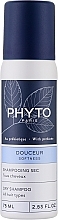 Suchy szampon do włosów - Phyto Softness Dry Shampoo — Zdjęcie N1